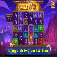 bingo drive on twitter